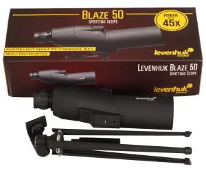 Зрительная труба Levenhuk Blaze 50, изображение 8