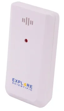 Метеостанция Explore Scientific с цветным экраном, изображение 9