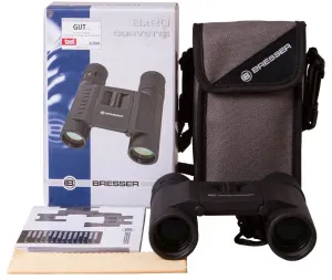 Бинокль Bresser Corvette 8x20 LE w. C., изображение 6