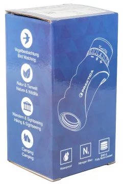 Монокуляр PRAKTICA Pioneer 8x25 WP, изображение 6