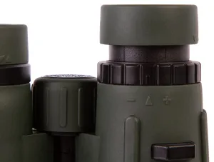 Бинокль Konus Emperor 10x50 WA Green, изображение 10