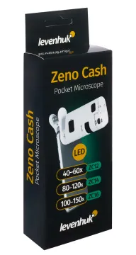 Микроскоп карманный для проверки денег Levenhuk Zeno Cash ZC14, изображение 10