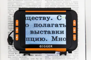 Лупа электронная Bigger B1-35, изображение 8
