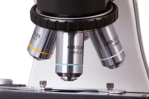 Микроскоп Levenhuk 900B, бинокулярный, изображение 10