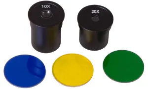 Микроскоп Levenhuk 7S NG, монокулярный, изображение 11