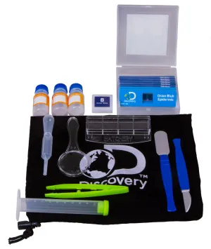 Микроскоп Discovery Adventures 50–450x, изображение 2