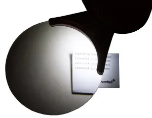 Лупа-лампа Levenhuk Zeno Lamp ZL7, белая, изображение 13