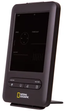 Метеостанция Bresser National Geographic «5 в 1» с цветным экраном, изображение 17