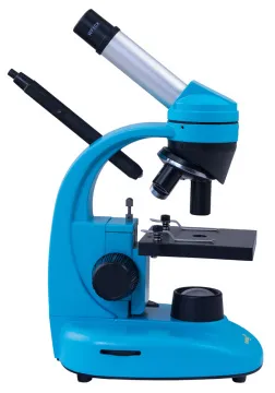 Микроскоп Levenhuk Rainbow 50L NG Azure\Лазурь, изображение 17