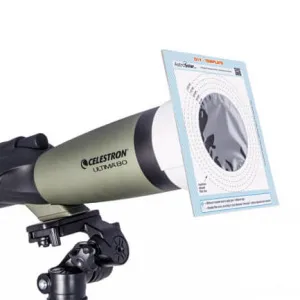 Пленка Baader AstroSolar, 14x15,5 см, изображение 3