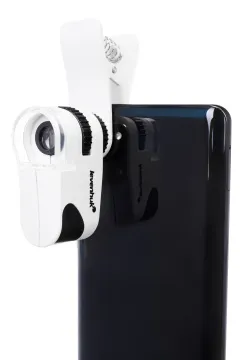 Микроскоп карманный для проверки денег Levenhuk Zeno Cash ZC8, изображение 4