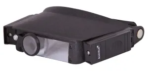 Лупа налобная Levenhuk Zeno Vizor H1, изображение 2