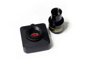 Камера цифровая Levenhuk C1400 NG 14M, USB 2.0, изображение 5