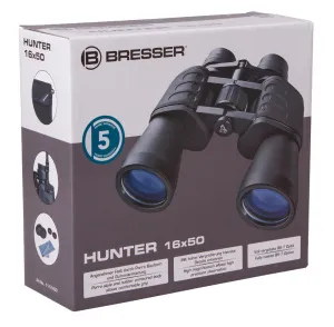 Бинокль Bresser Hunter 16x50, изображение 8