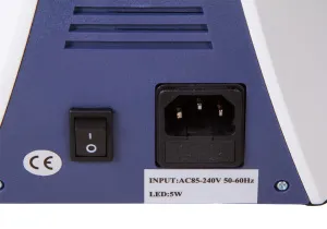 Микроскоп Levenhuk MED 10B, бинокулярный, изображение 16