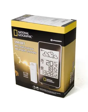 Метеостанция Bresser с одним экраном, изображение 3