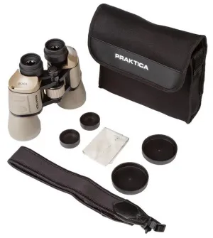 Бинокль PRAKTICA Falcon 10x50, изображение 5