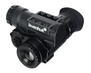 Монокуляр тепловизионный Levenhuk Fatum TVM20 Helmet, с креплением на шлем, изображение 5