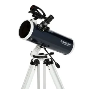 Телескоп Celestron Omni XLT 114 AZ, изображение 2