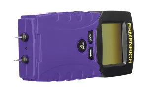 Детектор проводки и датчик влажности («2 в 1») Ermenrich Ping TM100, изображение 3