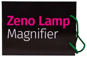 Лупа-лампа Levenhuk Zeno Lamp ZL7, белая, изображение 17