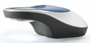 Лупа настольная асферическая Eschenbach Powerlux 5x, 58 мм, с подсветкой 3000 К, изображение 3