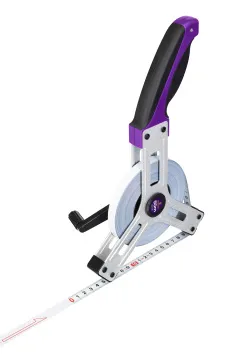 Рулетка геодезическая Ermenrich Reel SX50, изображение 5