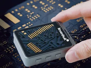 Лупа цифровая Levenhuk ERGO 20, изображение 2