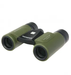 Бинокль Olympus 8x21 RC II WP, зеленый, изображение 2