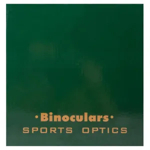 Бинокль Bresser Fix Focus 7x50, изображение 12