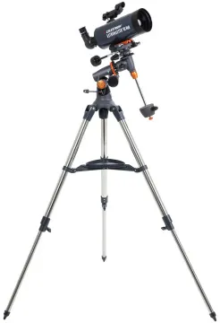 Телескоп Celestron AstroMaster 90 EQ MAK, изображение 4