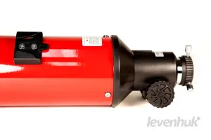Телескоп Levenhuk Astro R185 EQ, изображение 9