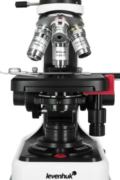 Микроскоп Levenhuk 450M, монокулярный, изображение 7