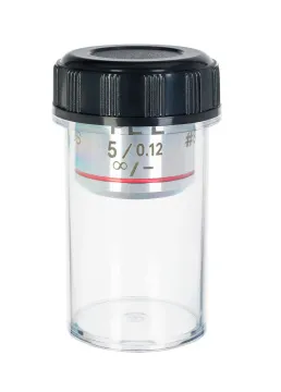 Объектив MAGUS SF5 5х/0,12 Plan Pol ∞/0,17, изображение 2