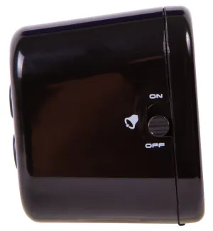 Часы Bresser MyTime Amber, черные, изображение 7