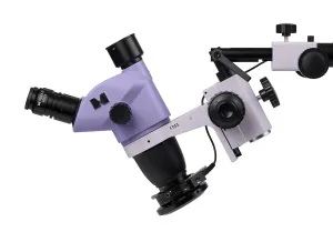 Микроскоп стереоскопический цифровой MAGUS Stereo D8TR LCD для ремонта и пайки, изображение 13