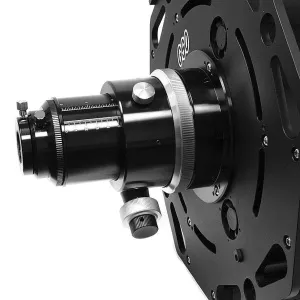 Труба оптическая GSO 10" f/8 M-LRS Ричи-Кретьен Truss, карбоновая, изображение 6