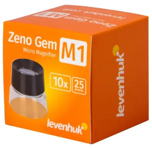 Лупа Levenhuk Zeno Gem M1, изображение 2