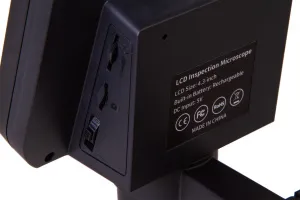 Микроскоп цифровой Levenhuk DTX 350 LCD, изображение 9