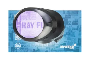 Лупа цифровая Levenhuk ERGO 30, изображение 14