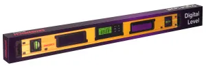 Цифровой уровень Ermenrich Verk LY80, желтый, изображение 8