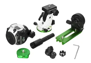 Монтировка Sky-Watcher Star Adventurer Mini New, белая/зеленая, изображение 2