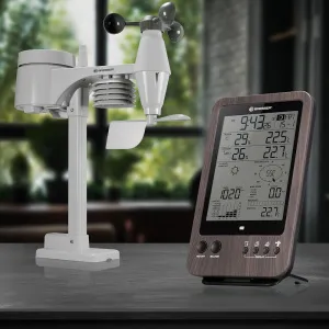 Метеостанция Bresser «5 в 1» WTW, изображение 2