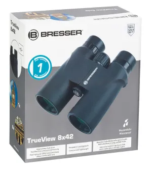 Бинокль Bresser TrueView 8x42 WP, изображение 10