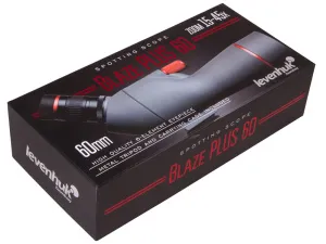 Зрительная труба Levenhuk Blaze PLUS 60, изображение 21