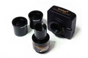 Камера цифровая Levenhuk C1400 NG 14M, USB 2.0, изображение 8