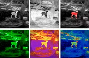 Тепловизор Guide TK431, изображение 10