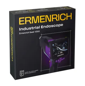 Видеоэндоскоп Ermenrich Seek VE60, изображение 15