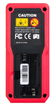 Лазерная рулетка Ermenrich Reel PRO GM100, изображение 5