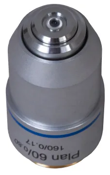 Объектив планахроматический Levenhuk MED 60x, изображение 4